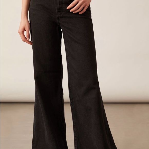 Levi’s High Loose Flare Jeans - Picture 2 of 8